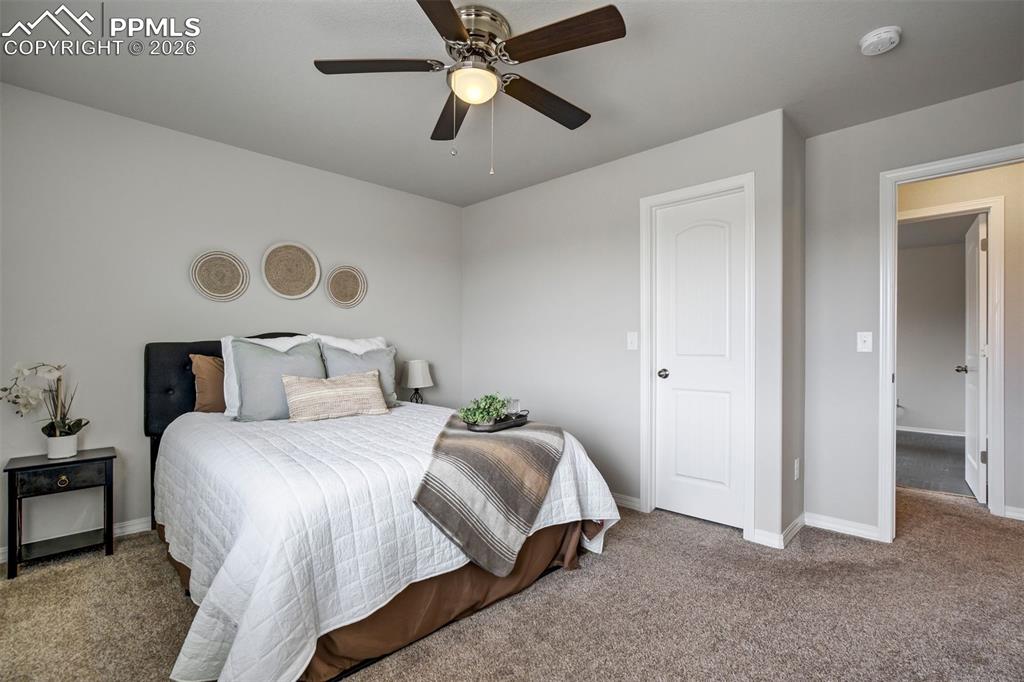 4314 Prairie Agate Drive Colorado Springs CO 80938