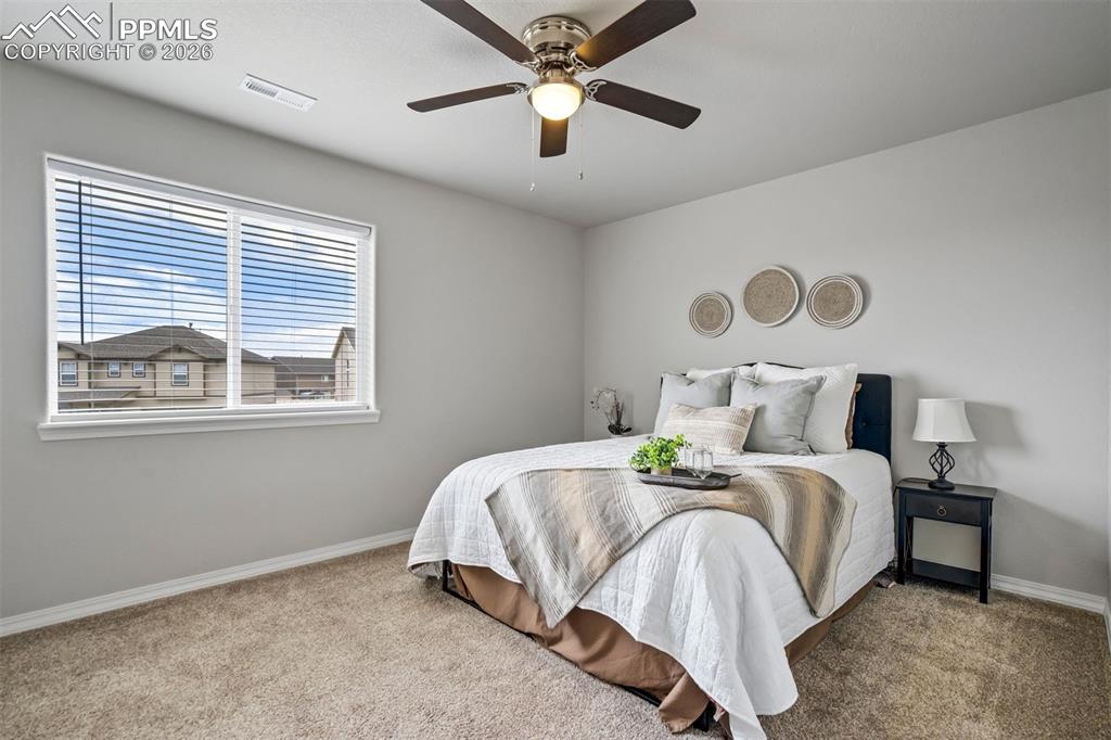 4314 Prairie Agate Drive Colorado Springs CO 80938