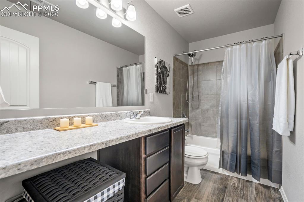 4314 Prairie Agate Drive Colorado Springs CO 80938