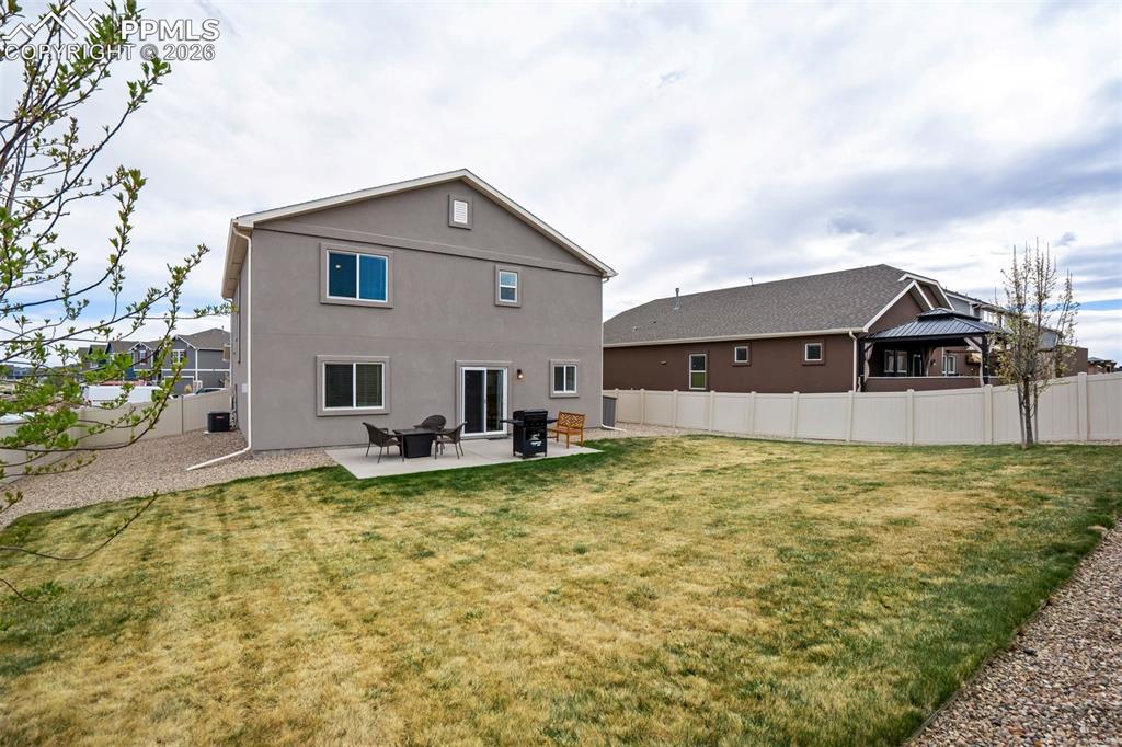 4314 Prairie Agate Drive Colorado Springs CO 80938