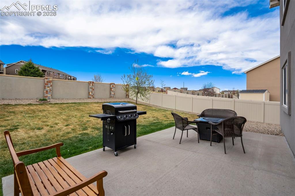 4314 Prairie Agate Drive Colorado Springs CO 80938