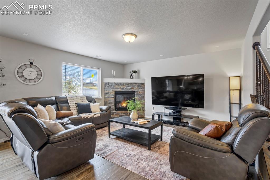 4314 Prairie Agate Drive Colorado Springs CO 80938