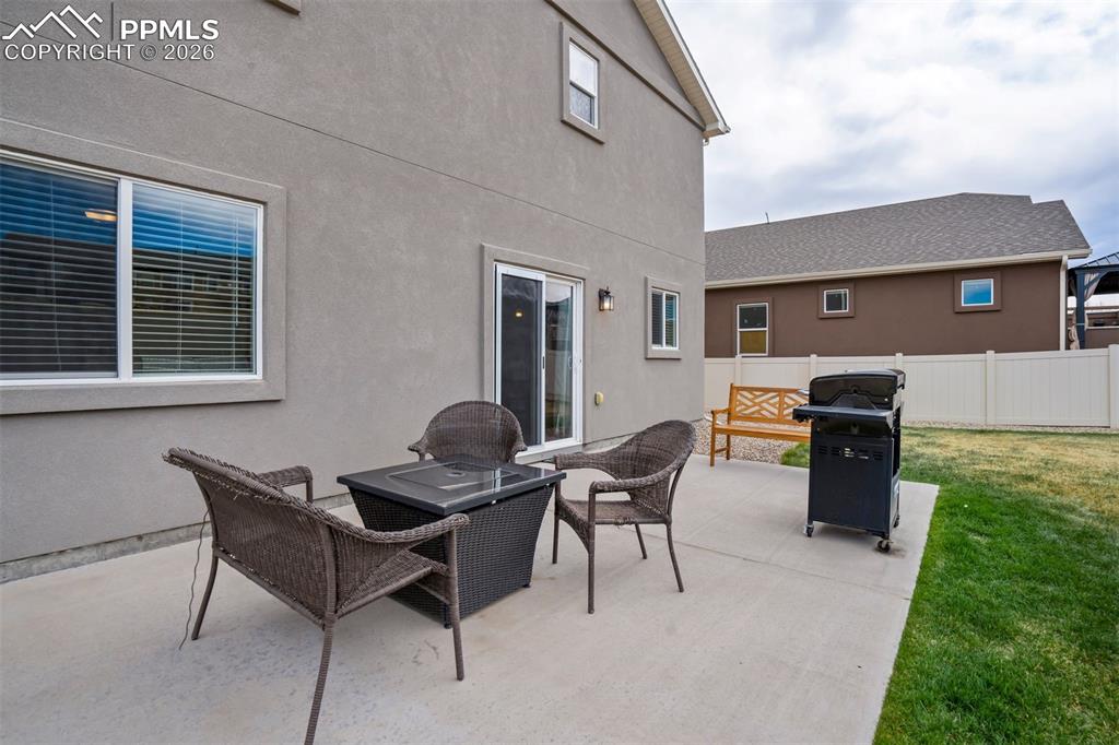 4314 Prairie Agate Drive Colorado Springs CO 80938