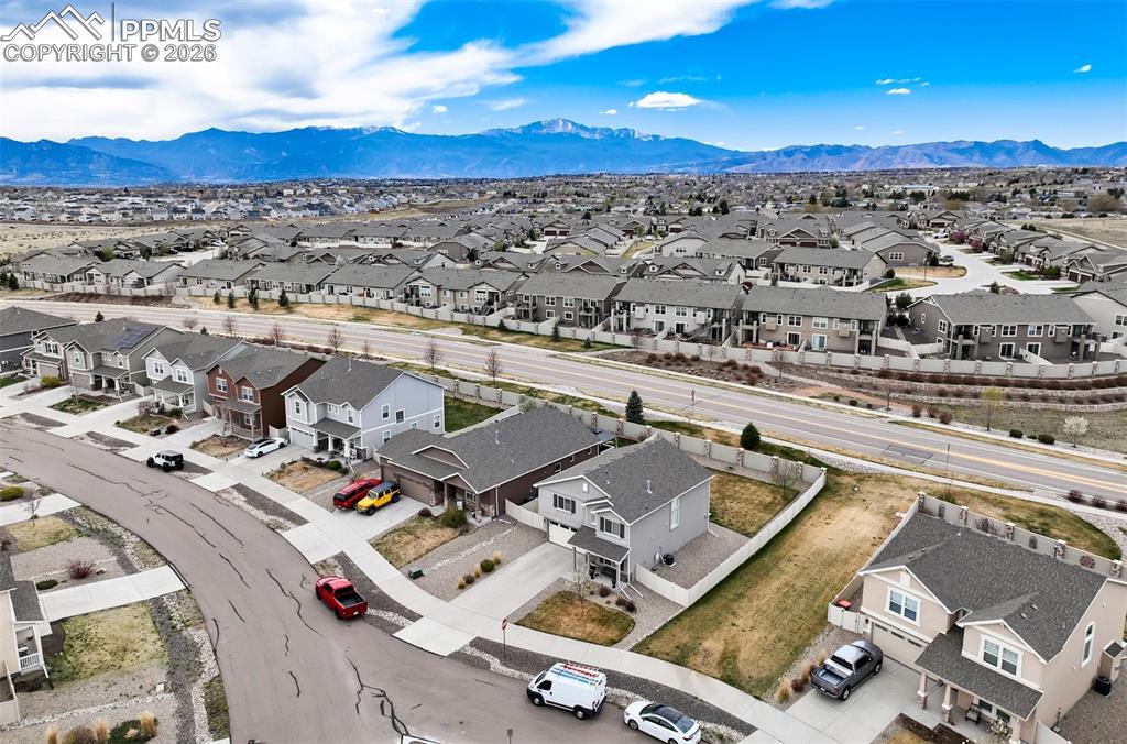 4314 Prairie Agate Drive Colorado Springs CO 80938