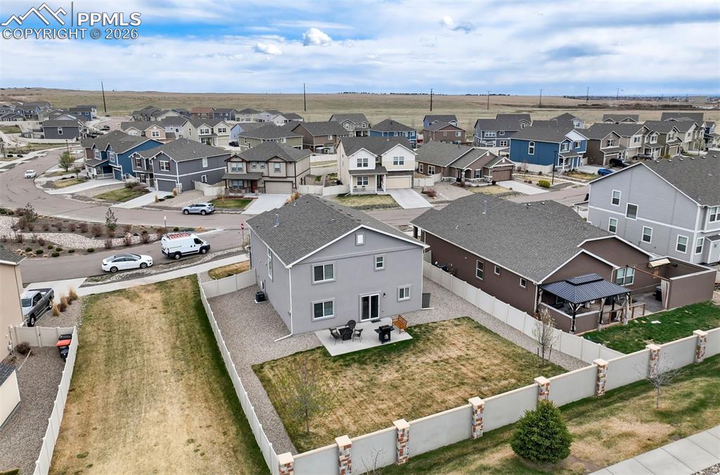 4314 Prairie Agate Drive Colorado Springs CO 80938