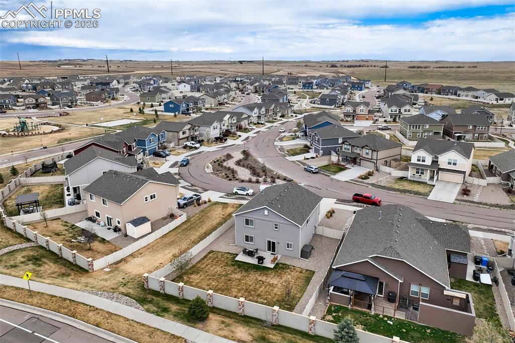 4314 Prairie Agate Drive Colorado Springs CO 80938