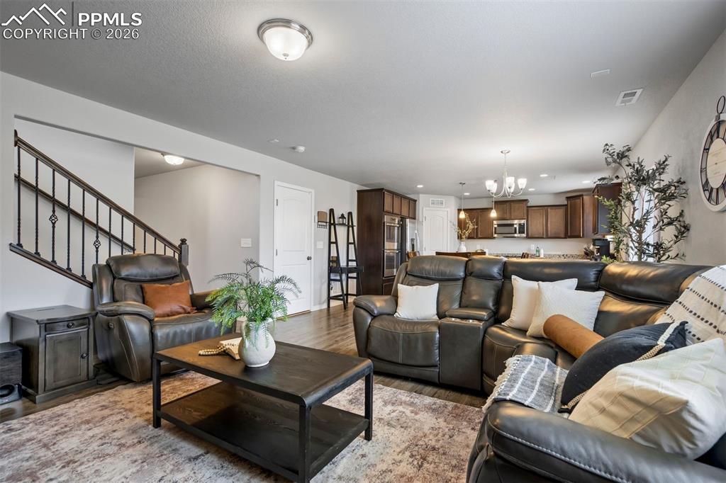 4314 Prairie Agate Drive Colorado Springs CO 80938