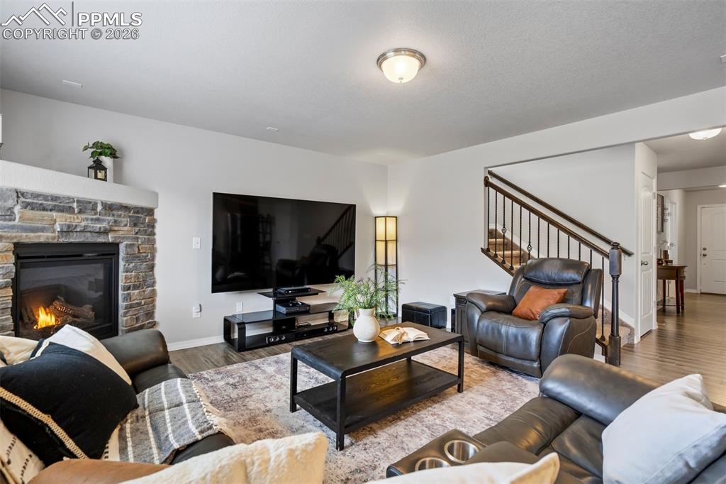 4314 Prairie Agate Drive Colorado Springs CO 80938