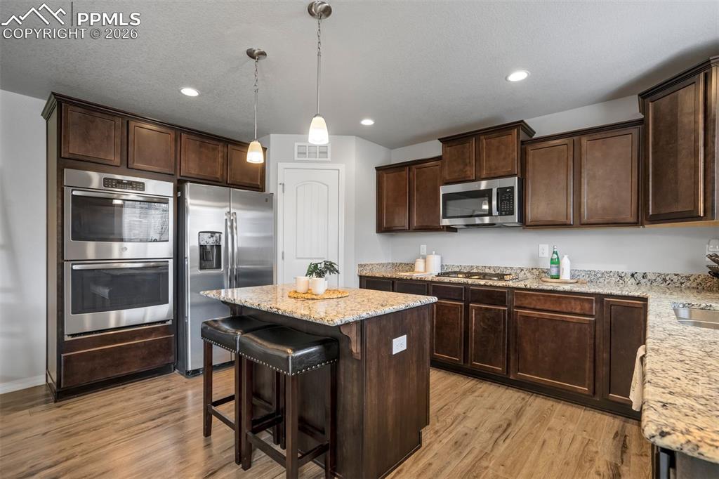 4314 Prairie Agate Drive Colorado Springs CO 80938