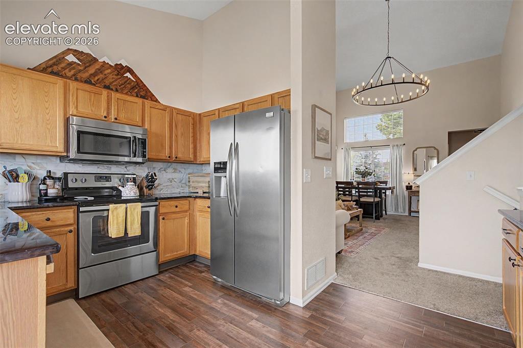 4987 Laredo Ridge Drive Colorado Springs CO 80922