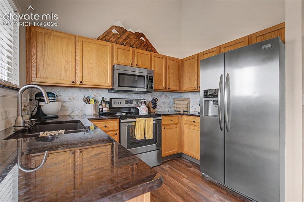 4987 Laredo Ridge Drive Colorado Springs CO 80922