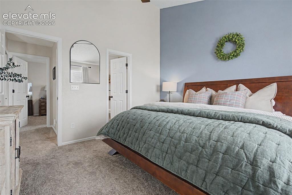 4987 Laredo Ridge Drive Colorado Springs CO 80922