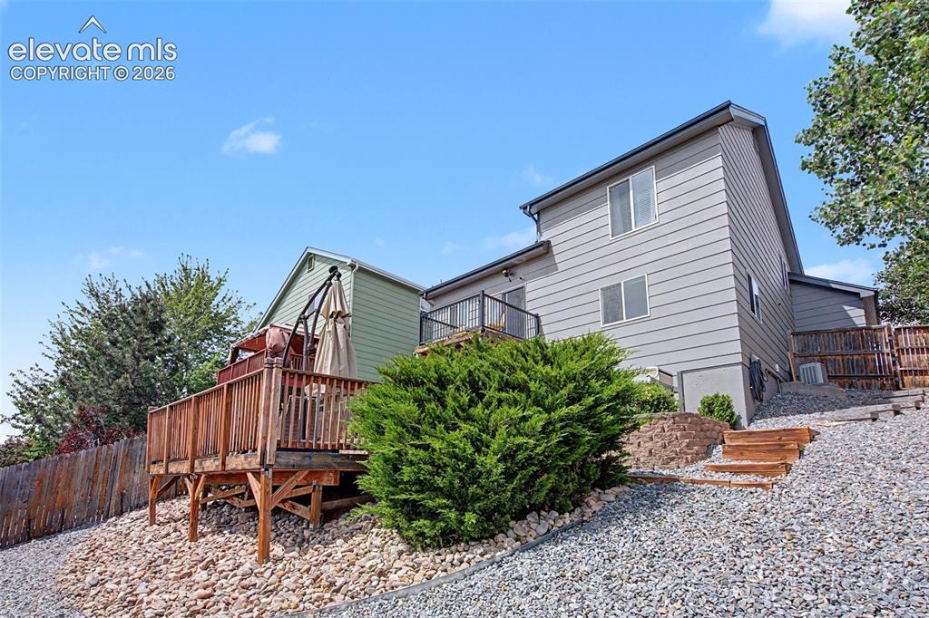 4987 Laredo Ridge Drive Colorado Springs CO 80922