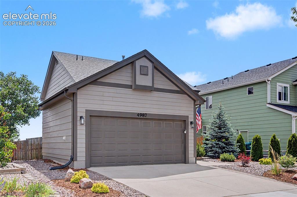 4987 Laredo Ridge Drive Colorado Springs CO 80922