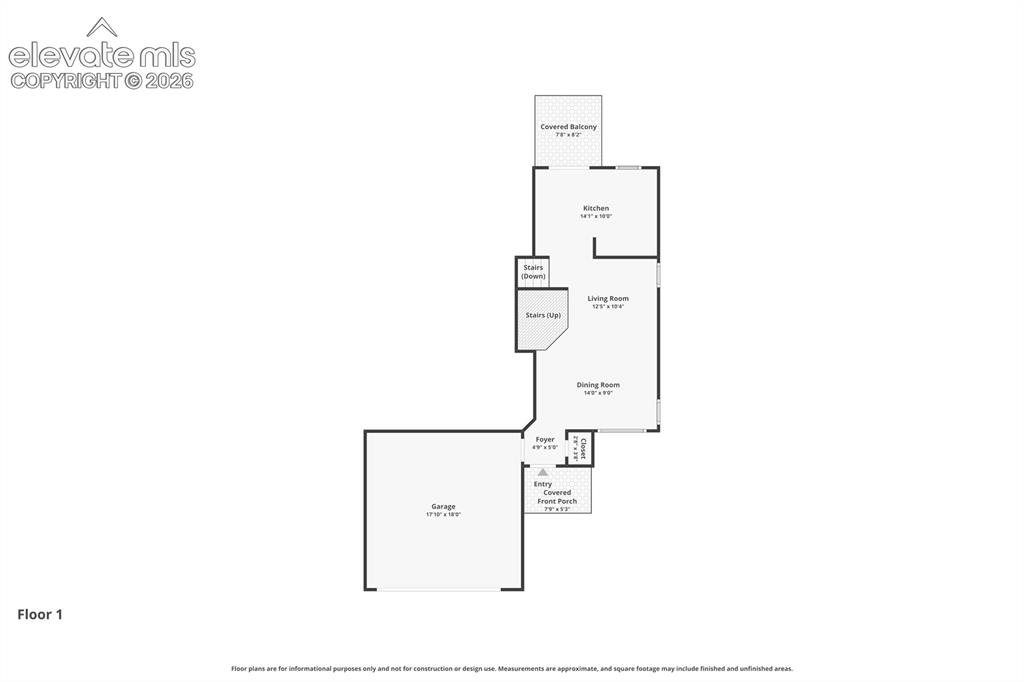 4987 Laredo Ridge Drive Colorado Springs CO 80922