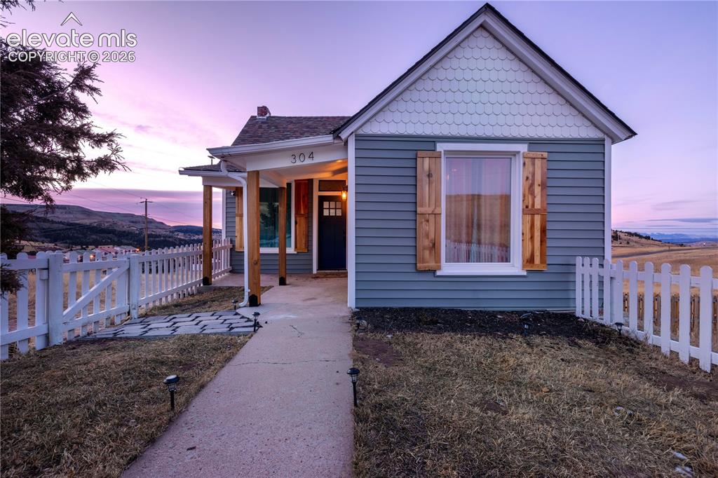 304 W May Avenue Cripple Creek CO 80813