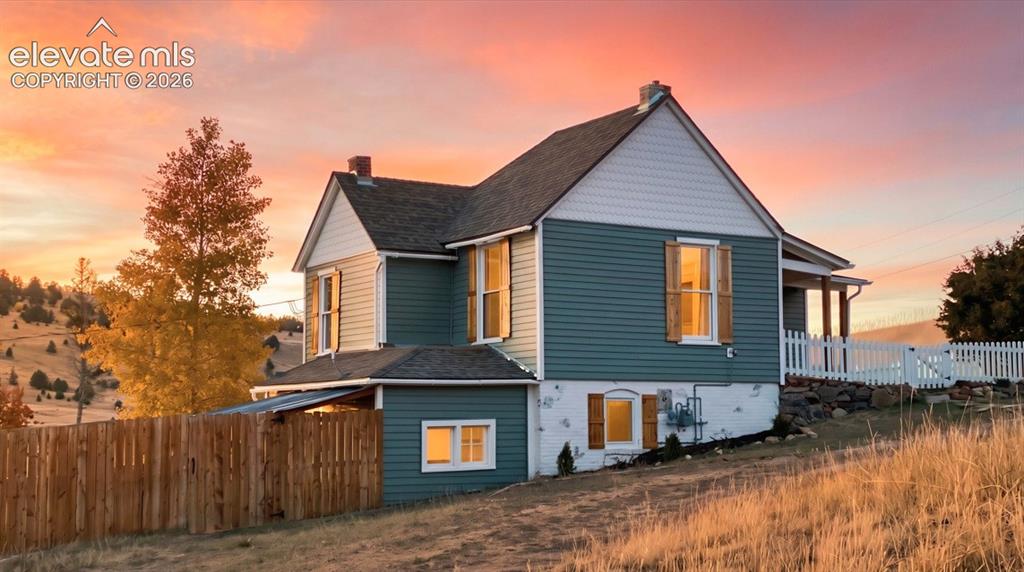 304 W May Avenue Cripple Creek CO 80813