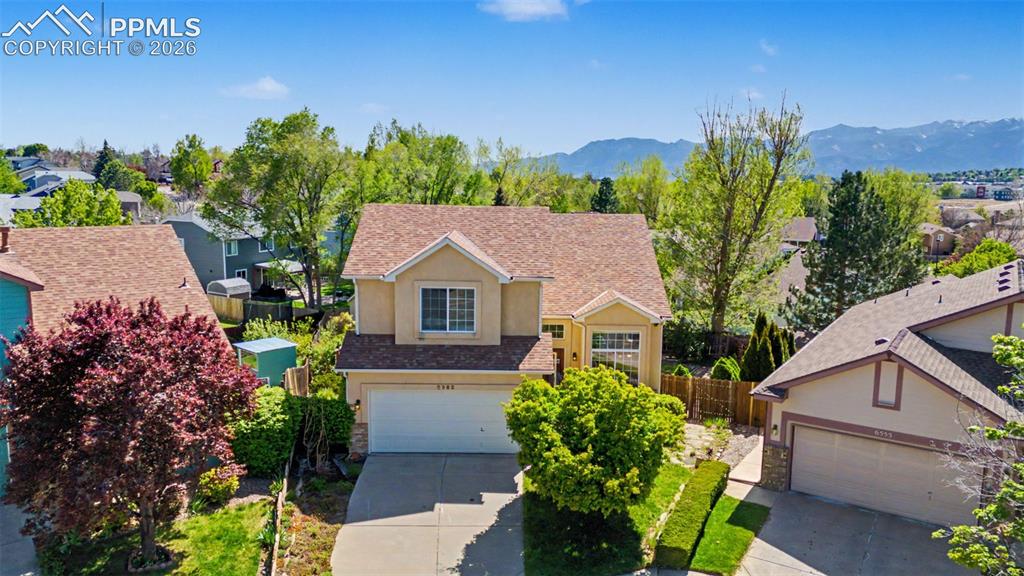 6565 Ramrod Road Colorado Springs CO 80922