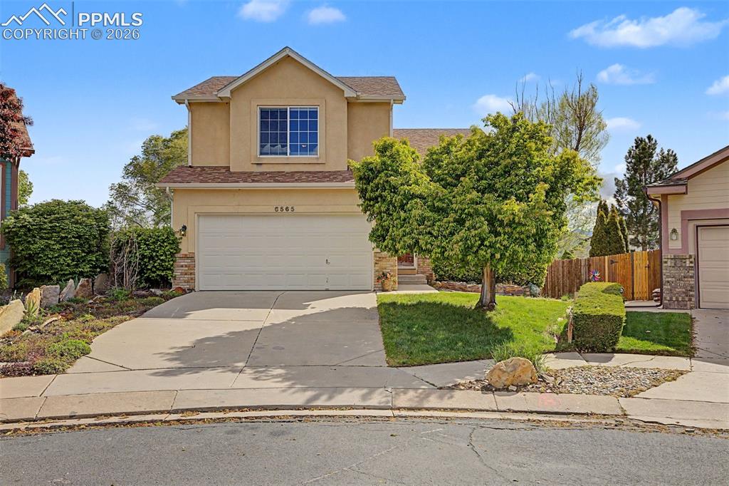 6565 Ramrod Road Colorado Springs CO 80922