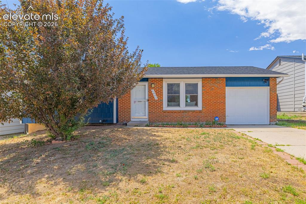 6805 Parkridge Court Colorado Springs CO 80915