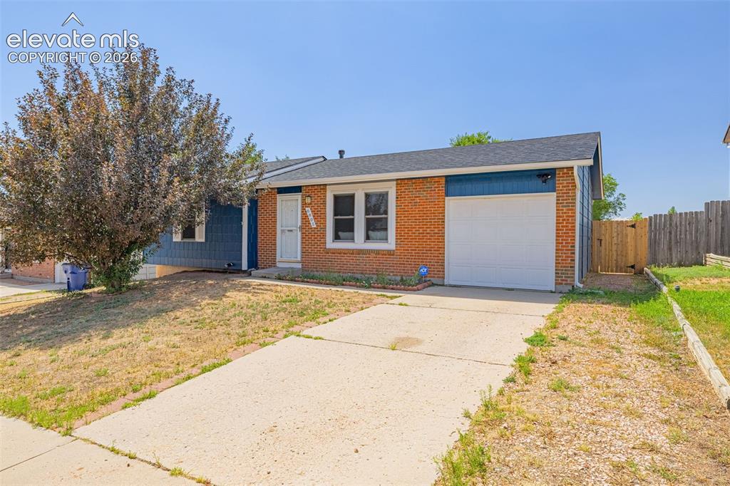 6805 Parkridge Court Colorado Springs CO 80915