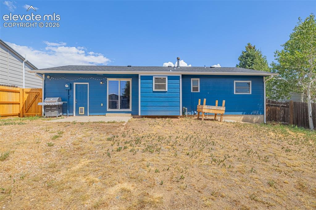 6805 Parkridge Court Colorado Springs CO 80915