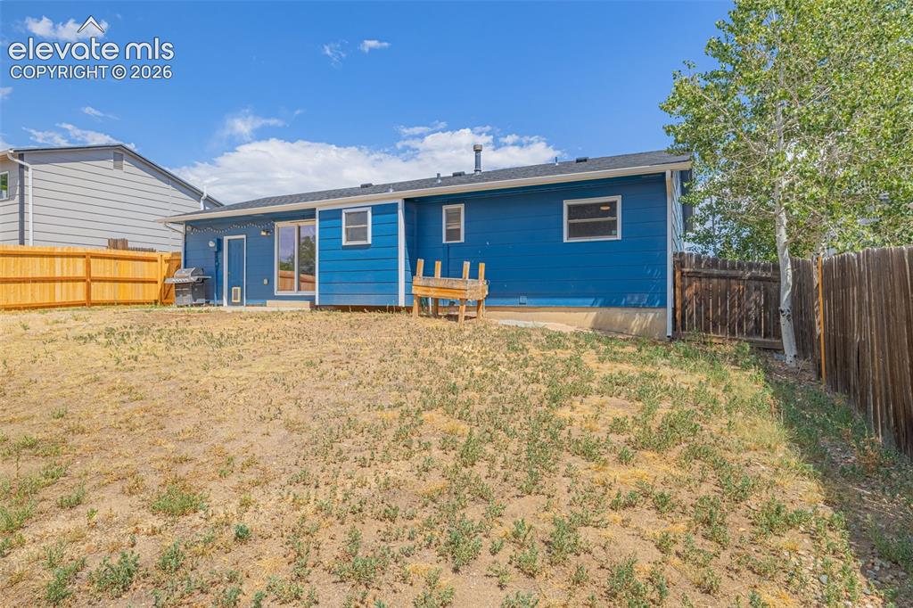 6805 Parkridge Court Colorado Springs CO 80915