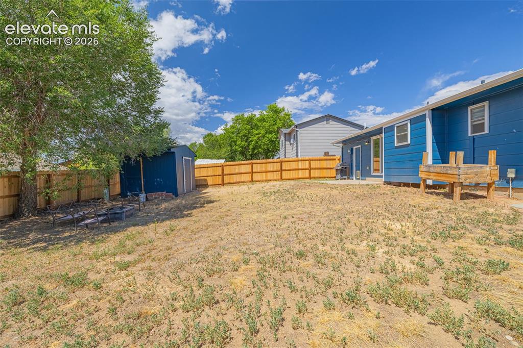6805 Parkridge Court Colorado Springs CO 80915