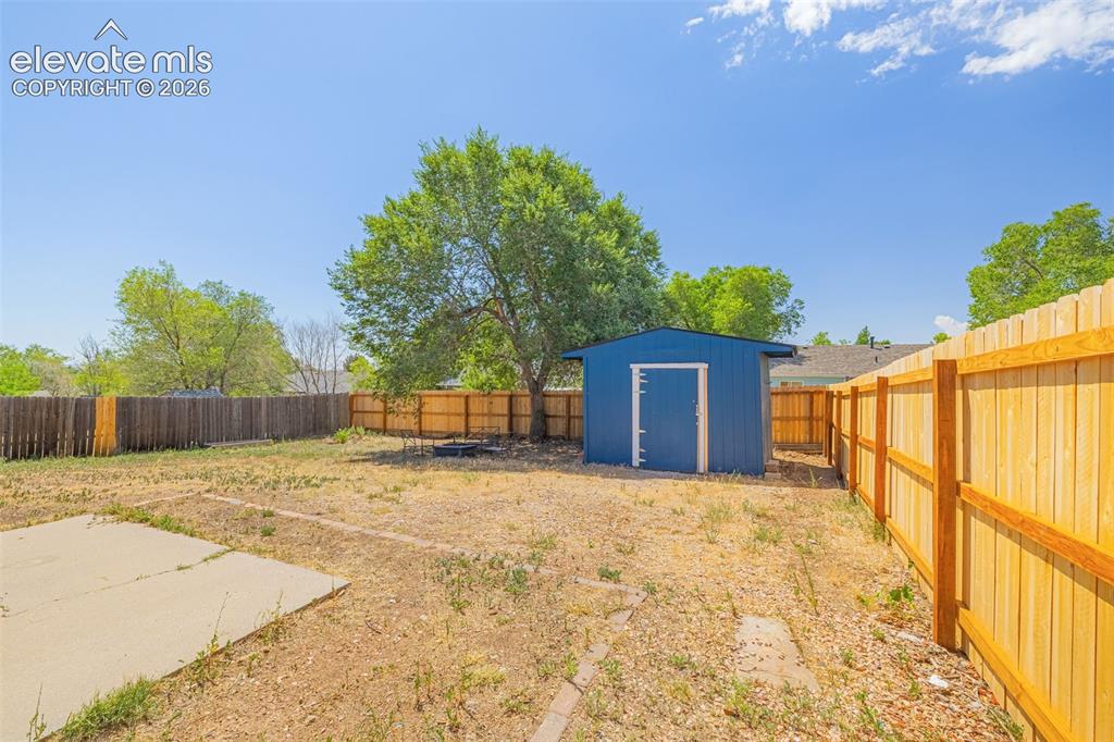 6805 Parkridge Court Colorado Springs CO 80915