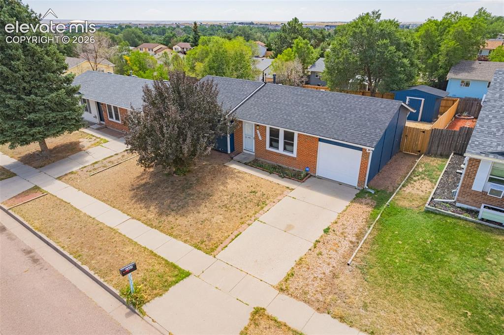 6805 Parkridge Court Colorado Springs CO 80915