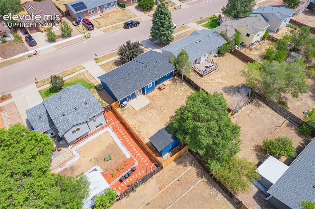 6805 Parkridge Court Colorado Springs CO 80915