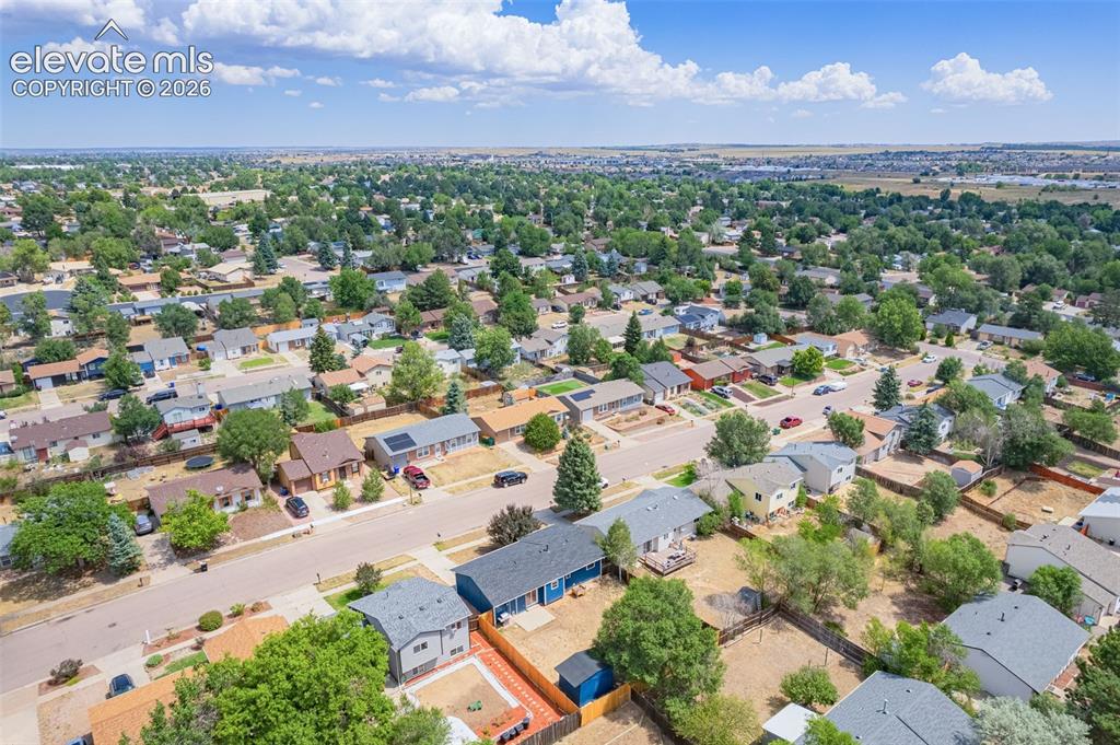 6805 Parkridge Court Colorado Springs CO 80915