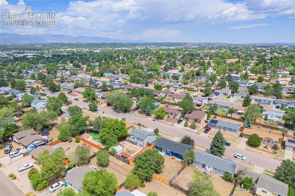 6805 Parkridge Court Colorado Springs CO 80915