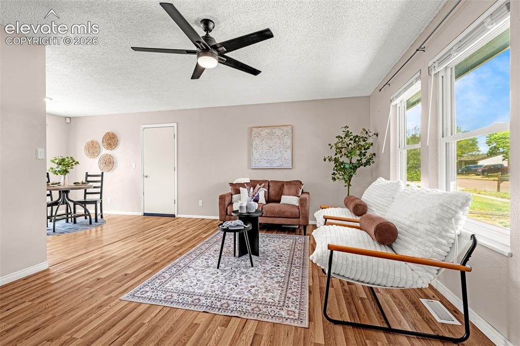 6805 Parkridge Court Colorado Springs CO 80915