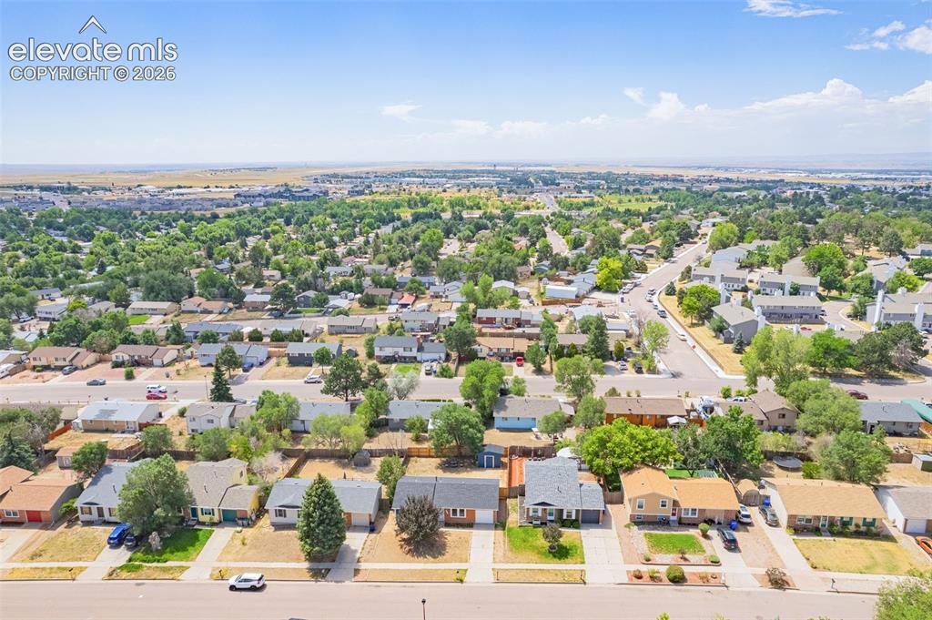 6805 Parkridge Court Colorado Springs CO 80915