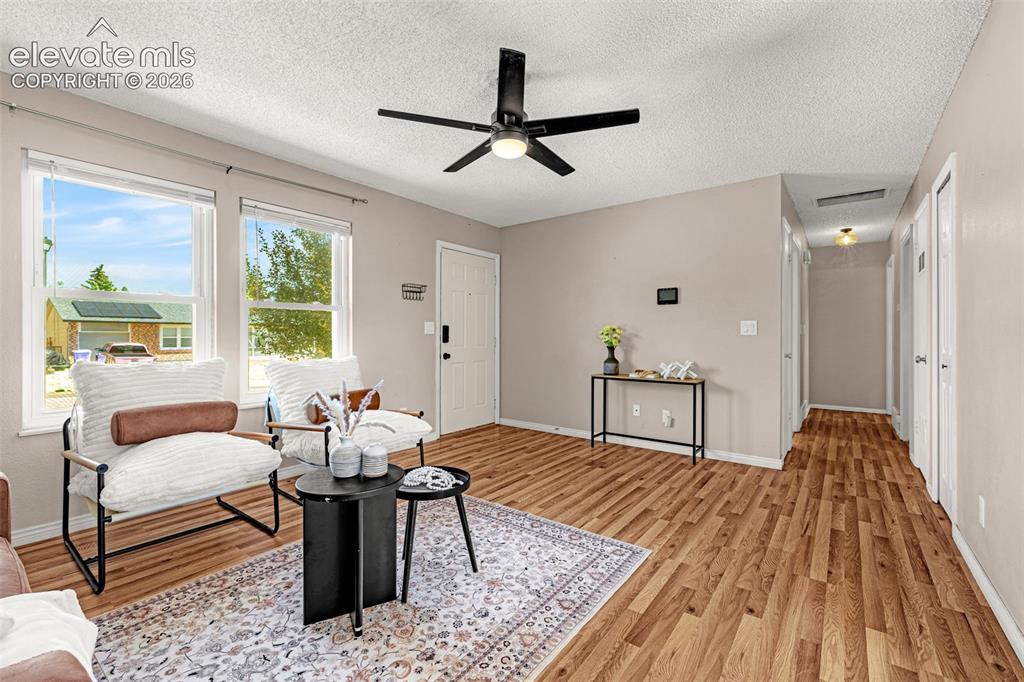 6805 Parkridge Court Colorado Springs CO 80915