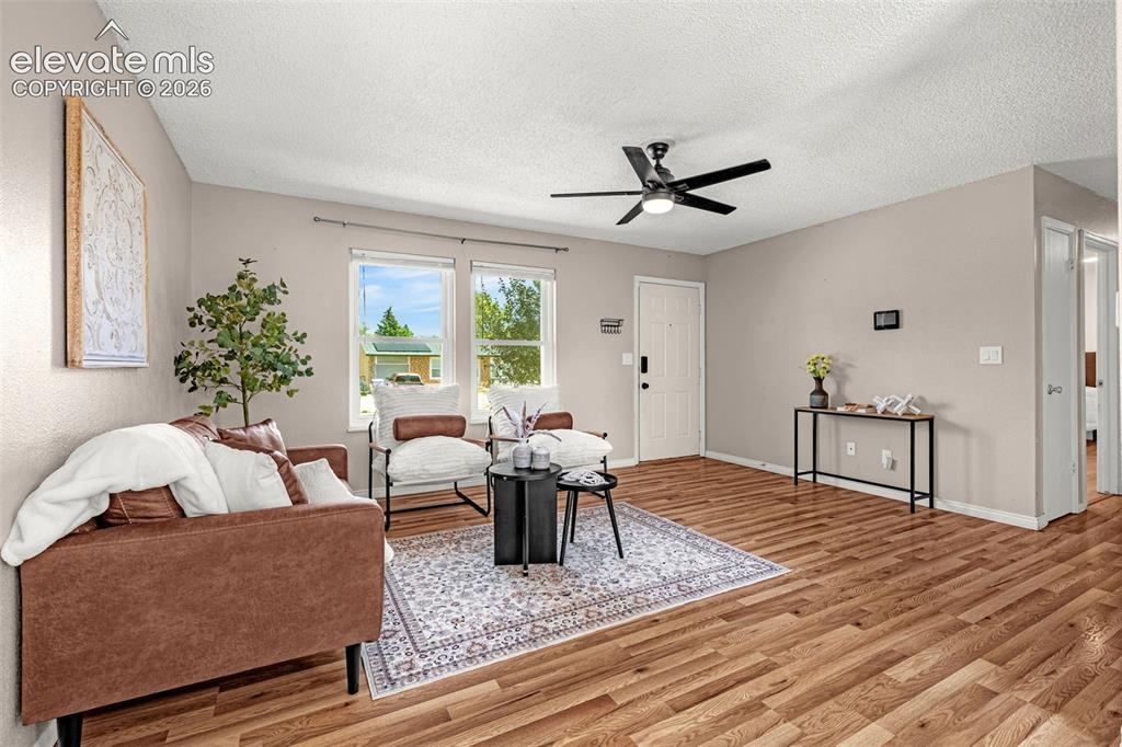 6805 Parkridge Court Colorado Springs CO 80915