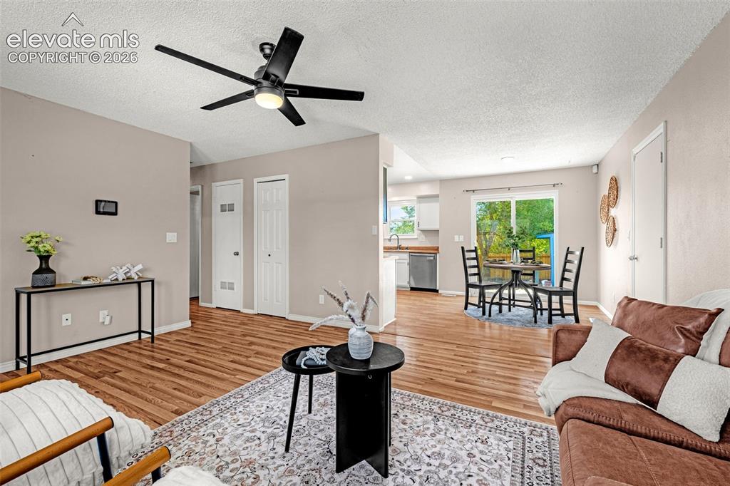 6805 Parkridge Court Colorado Springs CO 80915