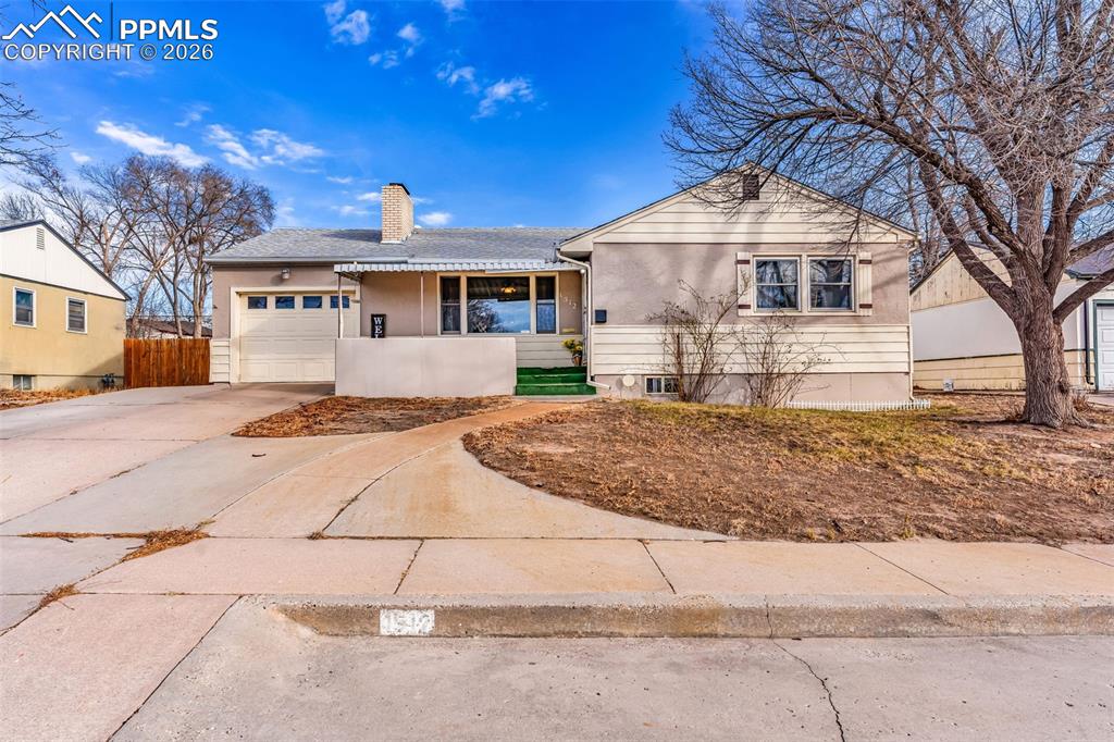 1512 Saratoga Road Pueblo CO 81001