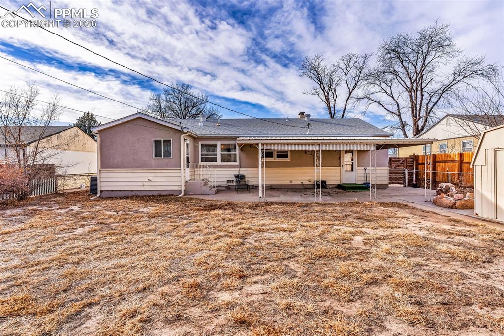 1512 Saratoga Road Pueblo CO 81001