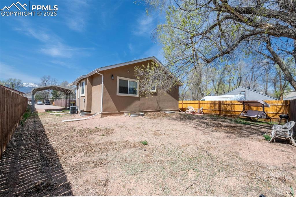 627 E Hills Road Colorado Springs CO 80909