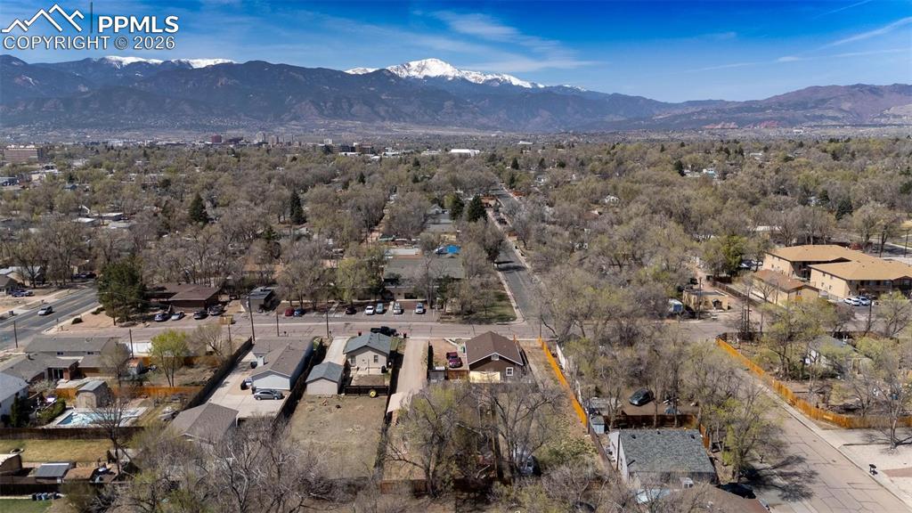 627 E Hills Road Colorado Springs CO 80909