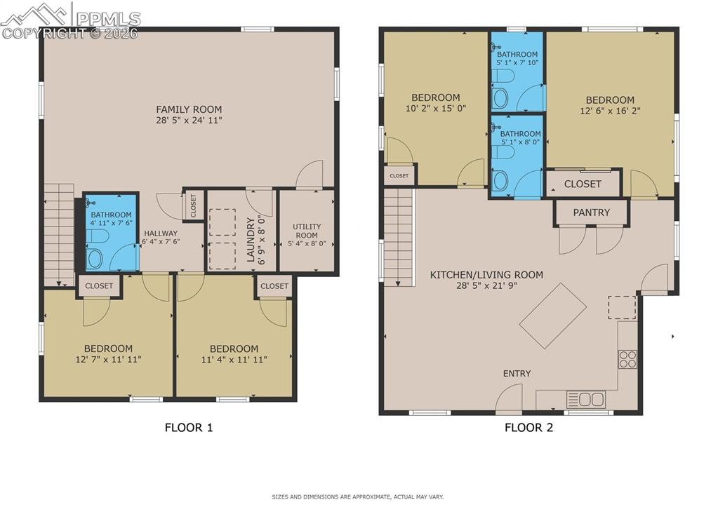 627 E Hills Road Colorado Springs CO 80909