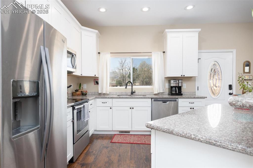 627 E Hills Road Colorado Springs CO 80909