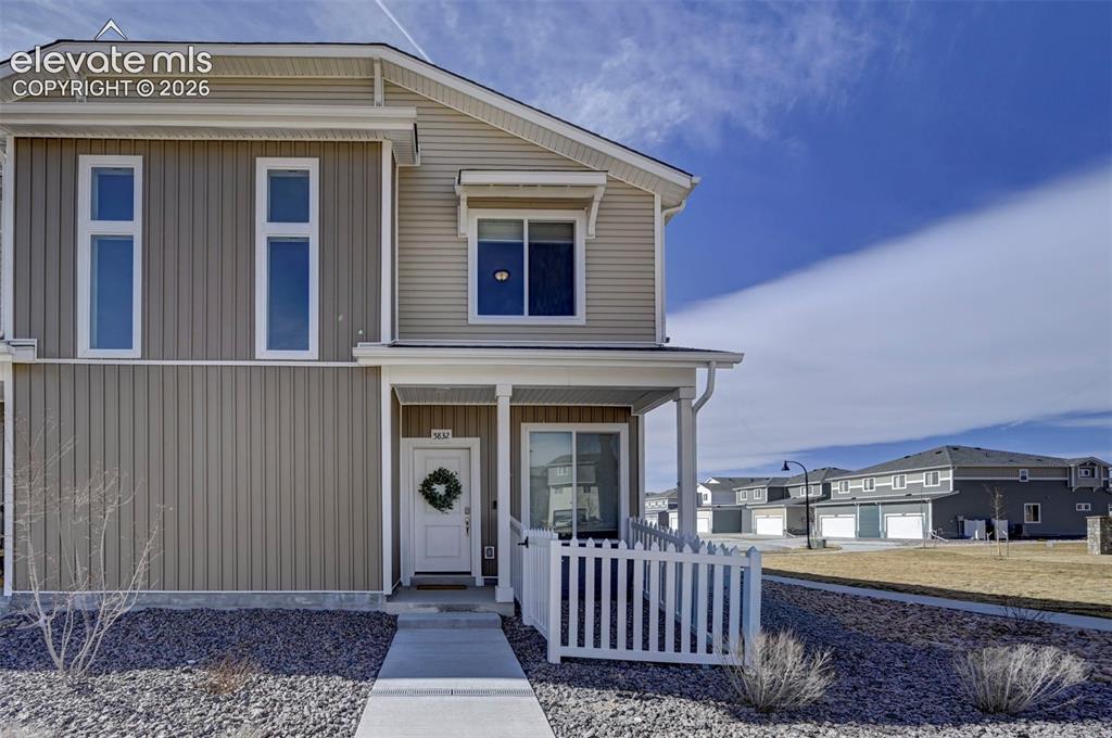 5832 Dakan Loop Colorado Springs CO 80927
