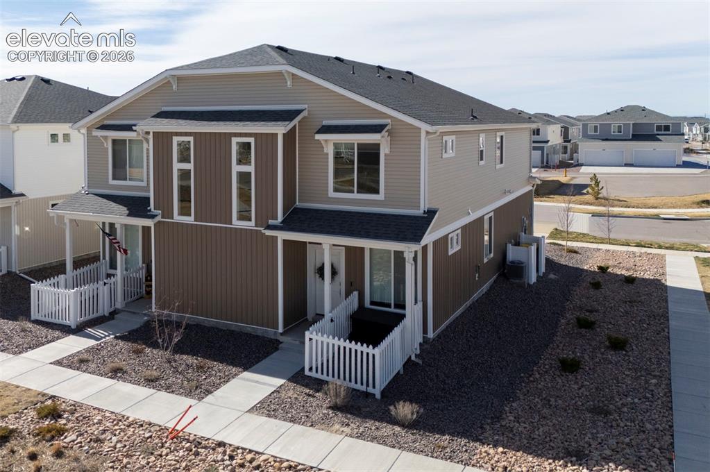 5832 Dakan Loop Colorado Springs CO 80927