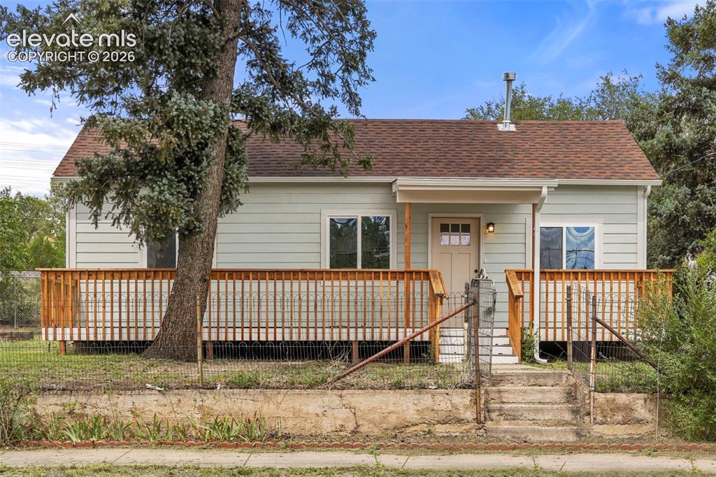 22 W Mill Street Colorado Springs CO 80903