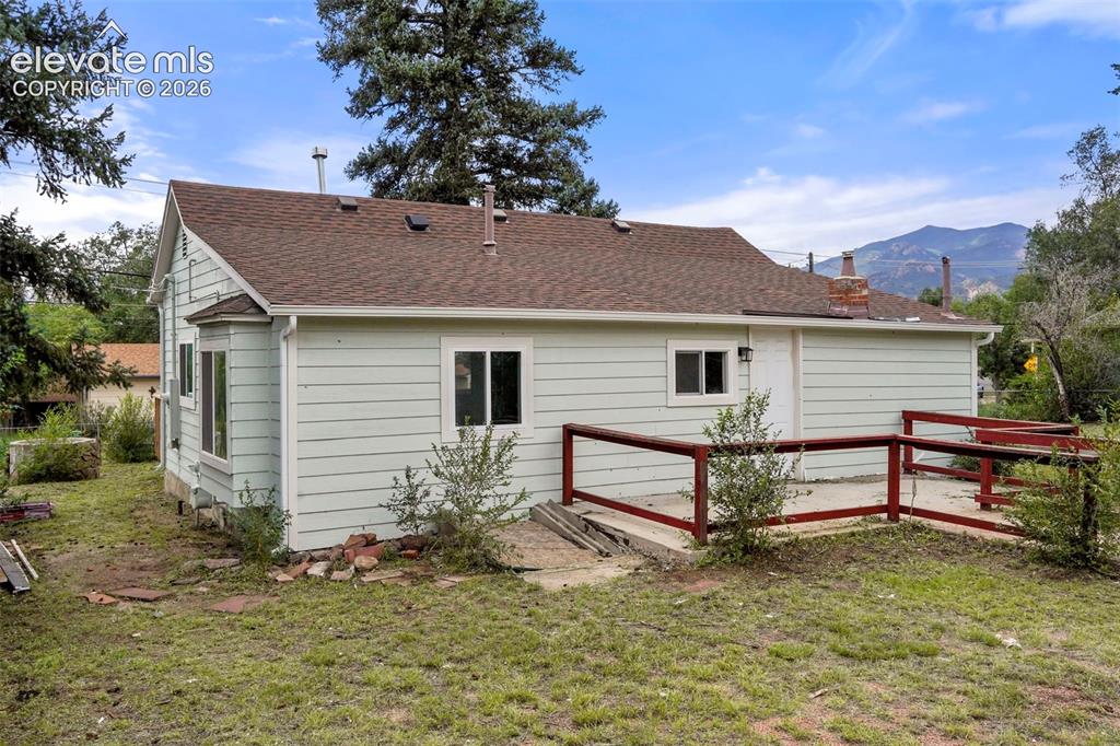 22 W Mill Street Colorado Springs CO 80903