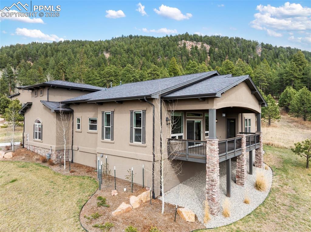 1120 Highlands Court Woodland Park CO 80863