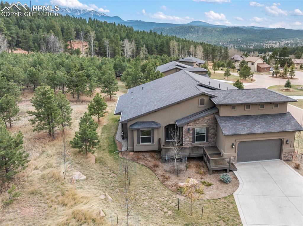 1120 Highlands Court Woodland Park CO 80863